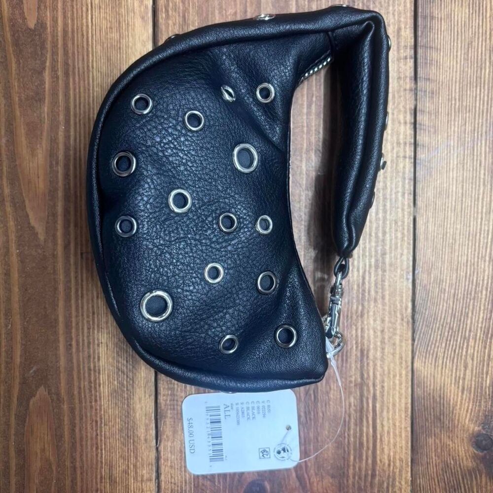Free-people Women's Black Mini Bag